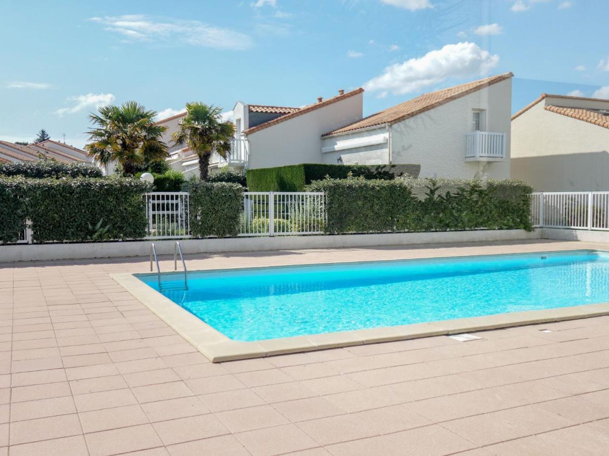 Apartment Les Jardins De L'Ocean-10 By Interhome Pontaillac Exterior photo
