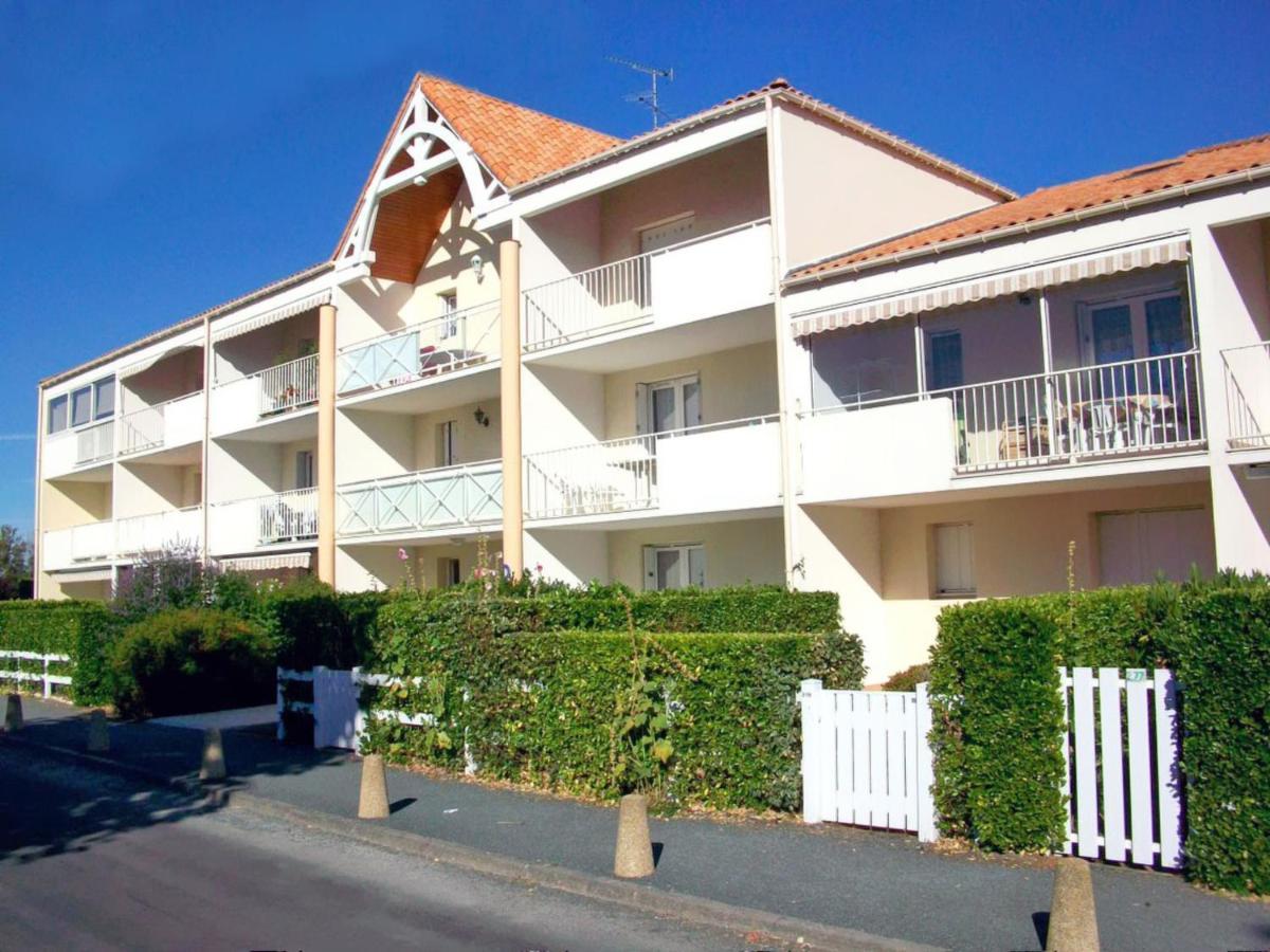 Apartment Les Jardins De L'Ocean-10 By Interhome Pontaillac Exterior photo