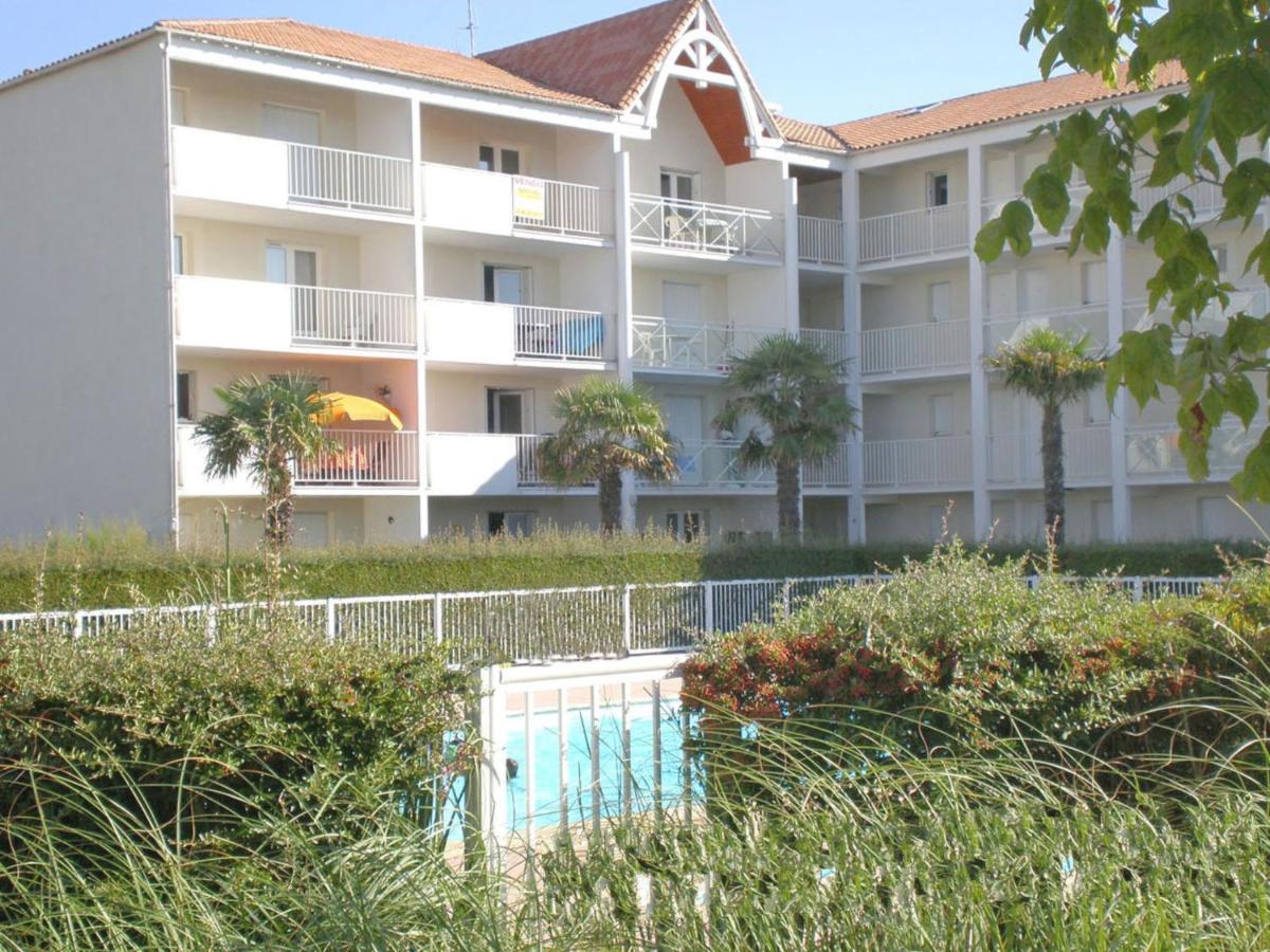 Apartment Les Jardins De L'Ocean-10 By Interhome Pontaillac Exterior photo
