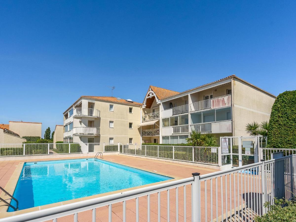 Apartment Les Jardins De L'Ocean-10 By Interhome Pontaillac Exterior photo